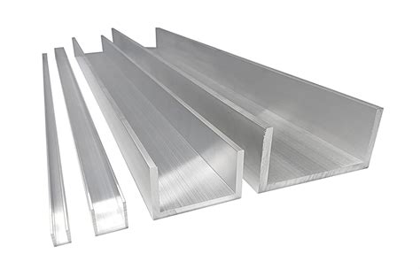 Aluminium Channel .